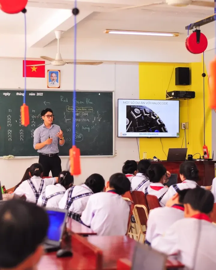 Môn học nên thử