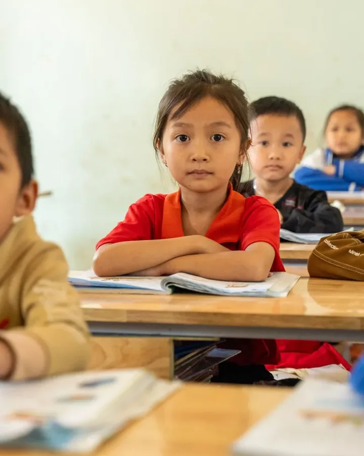 Lớp Toán buổi sáng